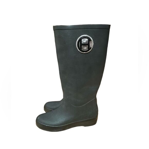 Cole Haan rubber boots - Picture 5 of 5